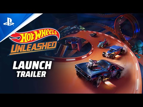 Hot Wheels: Unleashed | PS4 | Playstation 4