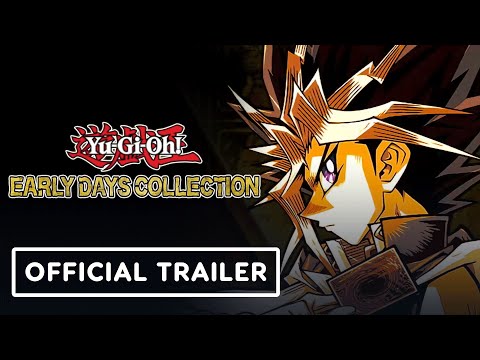 Yu-Gi-Oh! Early Days Collection | Nintendo Switch
