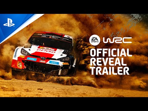EA Sports WRC | PS5 | Playstation 5