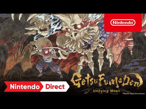 GetsuFumaDen: Undying Moon | Switch | Nintendo Switch