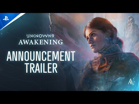 Unknown 9: Awakening | PS4 | Playstation 4 |