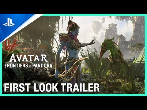 Avatar Frontiers of Pandora | PS5 | Playstation 5