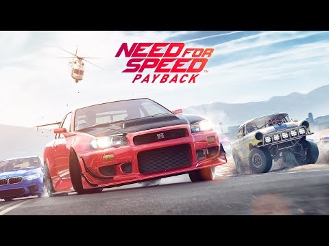 NFS Payback | PS4 | Playstation 4