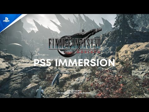 Final Fantasy VII: Rebirth | PS5 | Playstation 5