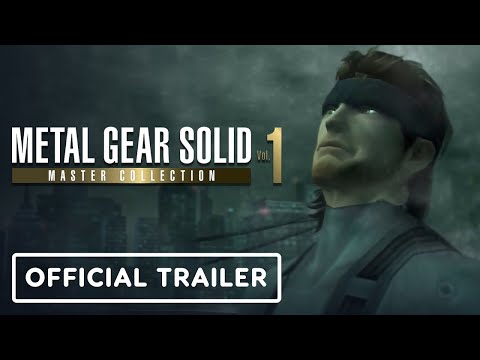 Metal Gear Solid Master Collection Vol 1 | XboxX | Xbox Series X