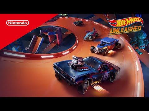 Hot Wheels: Unleashed | Nintendo Switch
