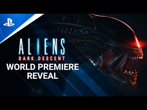 Aliens: Dark Descent | PS4 | Playstation