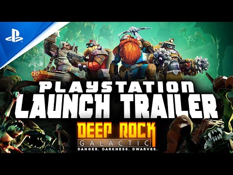 Deep Rock Galactic | PS5 | Playstation 5