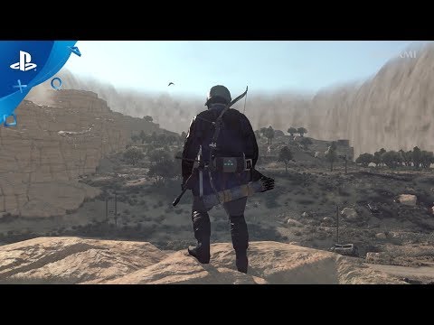 Metal Gear Survive | PS4 | Playstation 4