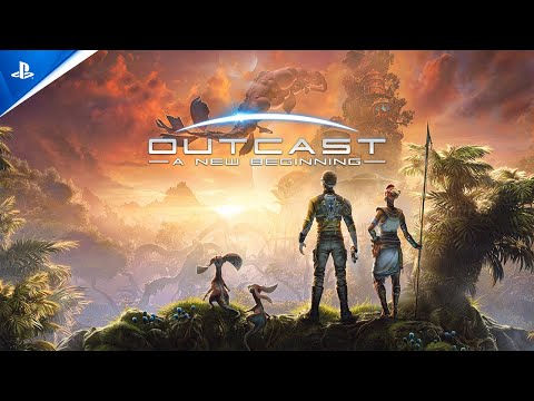 Outcast 2: New Beginning | PS5 | Playstation 5