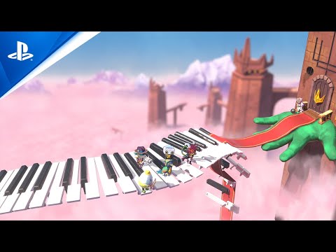 Super Crazy Rhythm Castle | PS4 | Playstation 4