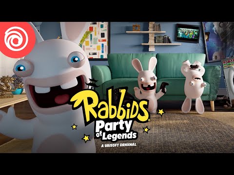 Rabbids Party of Legends | Nintendo Switch