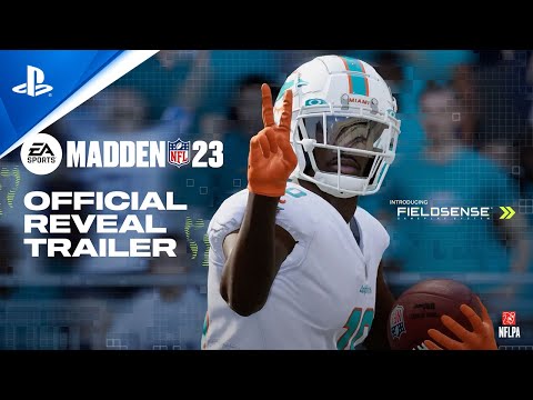 Madden NFL 23 | PS5 | Playstation 5
