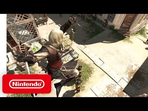 Assassin's Creed: Rebel Collection | Nintendo Switch
