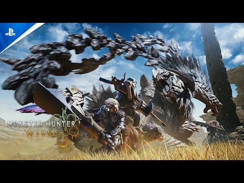 Monster Hunter Wilds | PS5 | Playstation 5