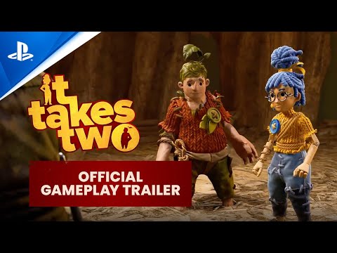 It Takes Two | PS4 | Playstation 4
