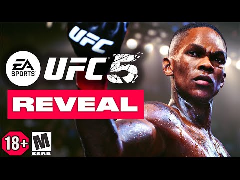 UFC 5 | PS5 | Playstation 5
