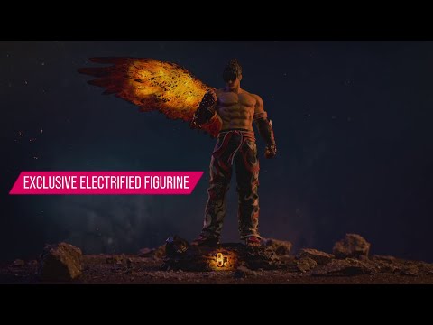 Tekken 8: Collector's Edition | PS5 | Playstation 5