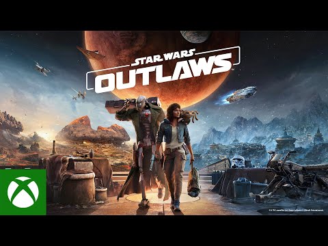 Star Wars Outlaws: Special Edition | XboxX | Xbox Series X