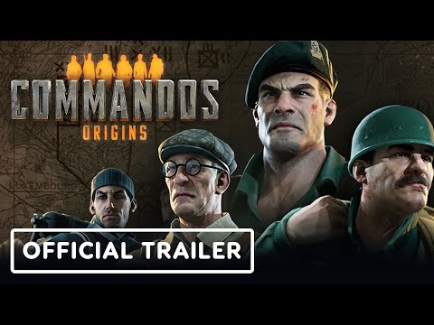 Commandos Origins: Deluxe Edition | PS5 | Playstation 5