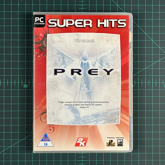 Prey | Super Hits | PC | Used Game - RetroguySA