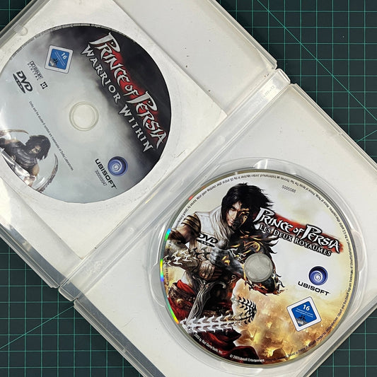 Prince Of Persia Trilogy | Ubisoft Exclusive| PC | Used Game | No Manual - RetroguySA