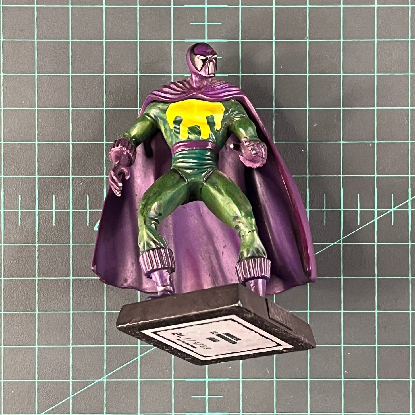 Prowler | #147 | Classic Marvel Figurine Collection | EagleMoss | Figurine | Collectible | Toy | Loose - RetroguySA