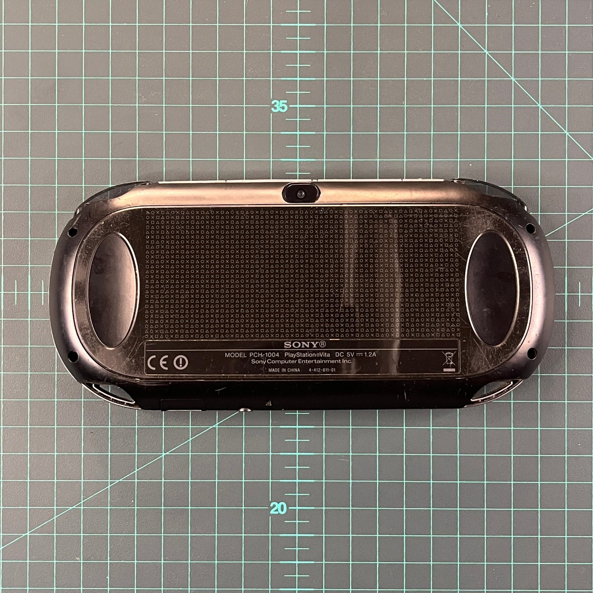 PS Vita Handheld | Black | Playstation Handheld | PS Vita | Used Console - RetroguySA