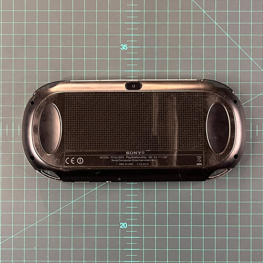 PS Vita Handheld | Black | Playstation Handheld | PS Vita | Used Console - RetroguySA
