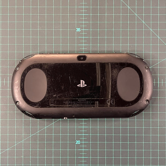 PS Vita Slim Handheld | Black | Playstation Handheld | PS Vita | Used Console - RetroguySA