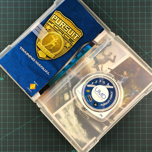 Pursuit Force | PSP | Used Game - RetroguySA