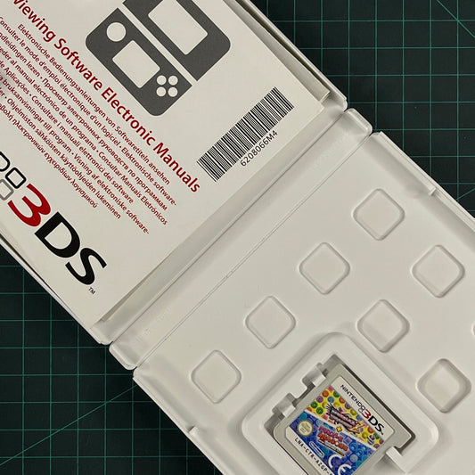 Puzzle & Dragons Z + Puzzle & Dragons: Super Mario Bros. Edition | Nintendo 3DS | Used Game - RetroguySA