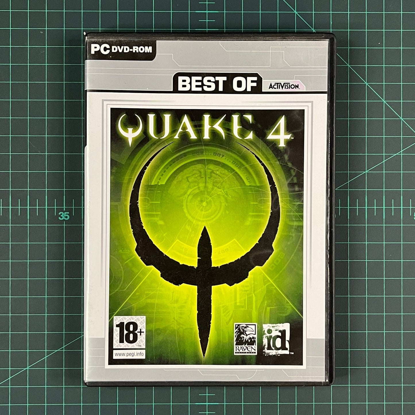 Quake 4 | Best of | PC | Used Game - RetroguySA