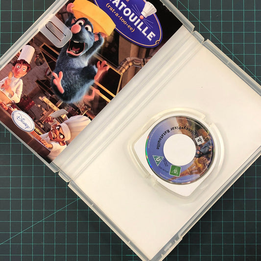 Ratatouille | PSP | Essentials | Used Game - RetroguySA
