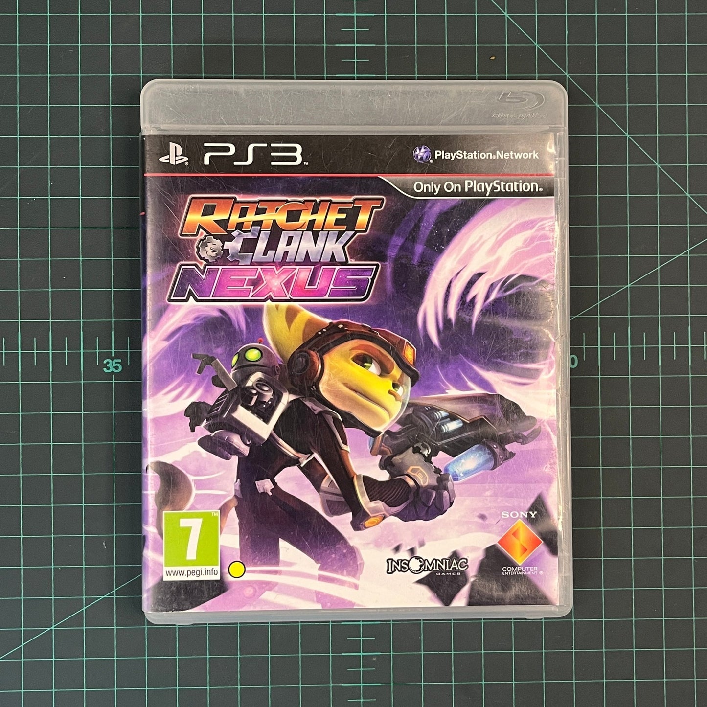 Ratchet & Clank: Nexus | PS3 | Playstation 3 | Used Game - RetroguySA