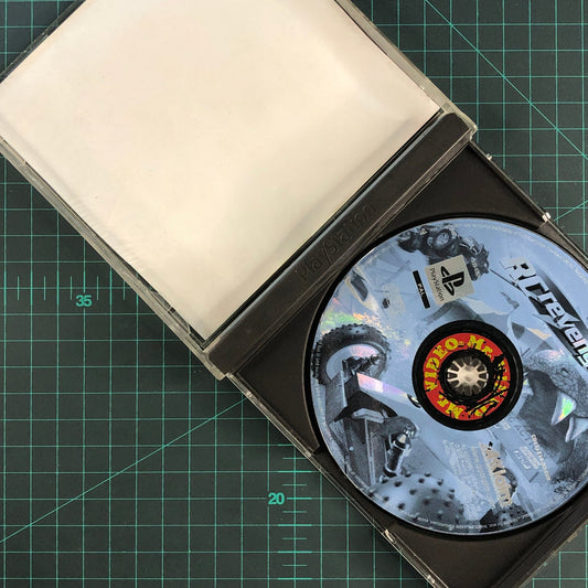 RC Revenge | PlayStation 1 | PS1 | Used Game | No Manual - RetroguySA