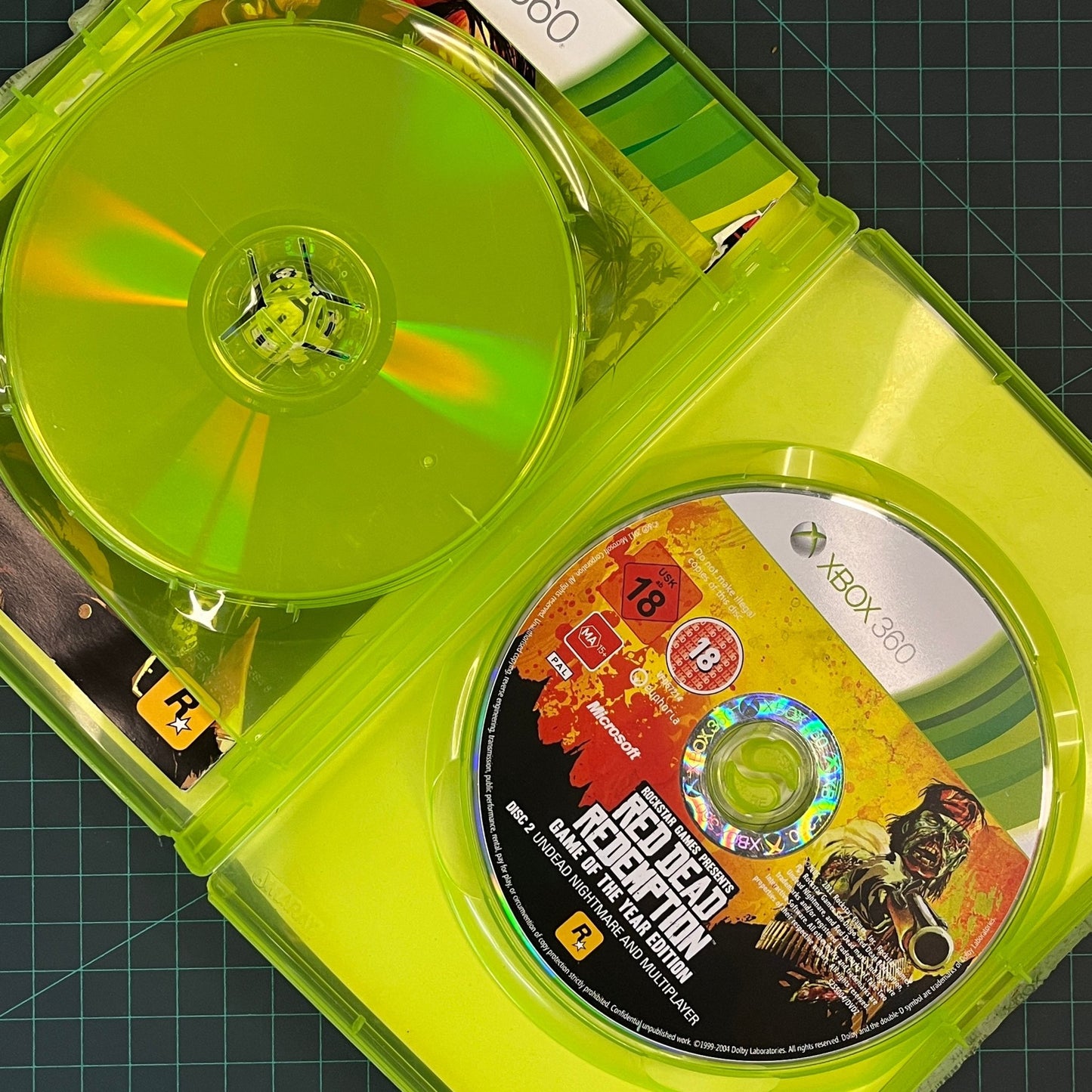 Red Dead Redemption: Game of the Year Edition | XBOX 360 | Used Game - RetroguySA