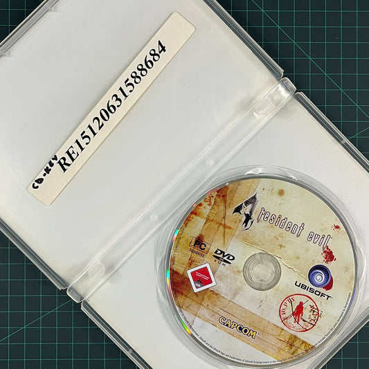 Resident Evil 4 | Exclusive | PC | Used Game - RetroguySA