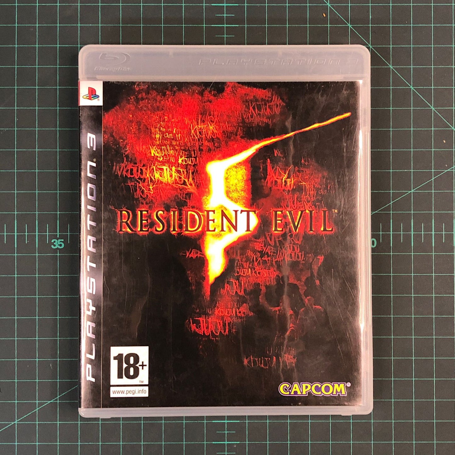 Resident Evil 5 | Playstation 3 | PS3 | Used Game - RetroguySA