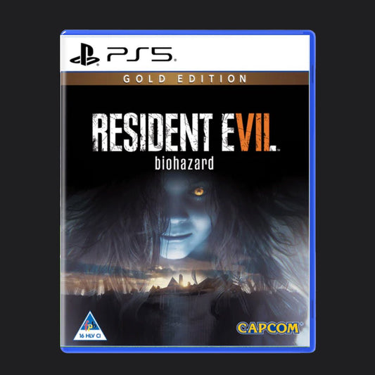 Resident Evil 7 Biohazard: Gold Edition | PS5 | Playstation 5 - RetroguySA
