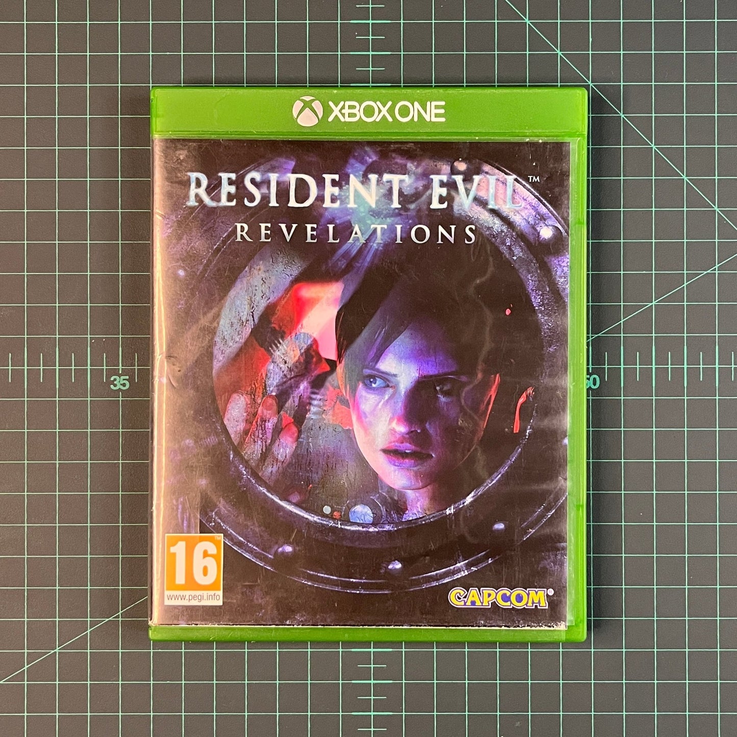 Resident Evil Revelations | Xbox One | Used Game - RetroguySA