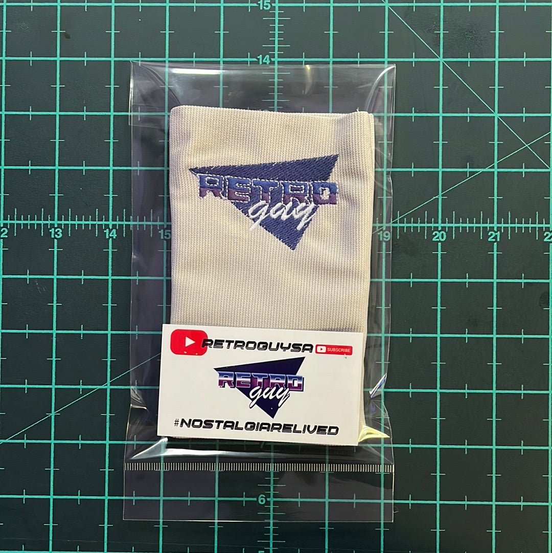 RetroGuySA Gameboy Sock | Off White | Retroguy Official | Merch | Accessories | New - RetroguySA