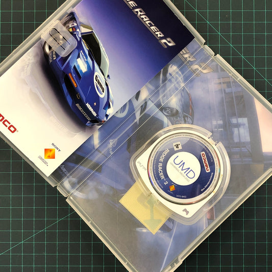 Ridge Racer 2 | PSP | Used Game - RetroguySA
