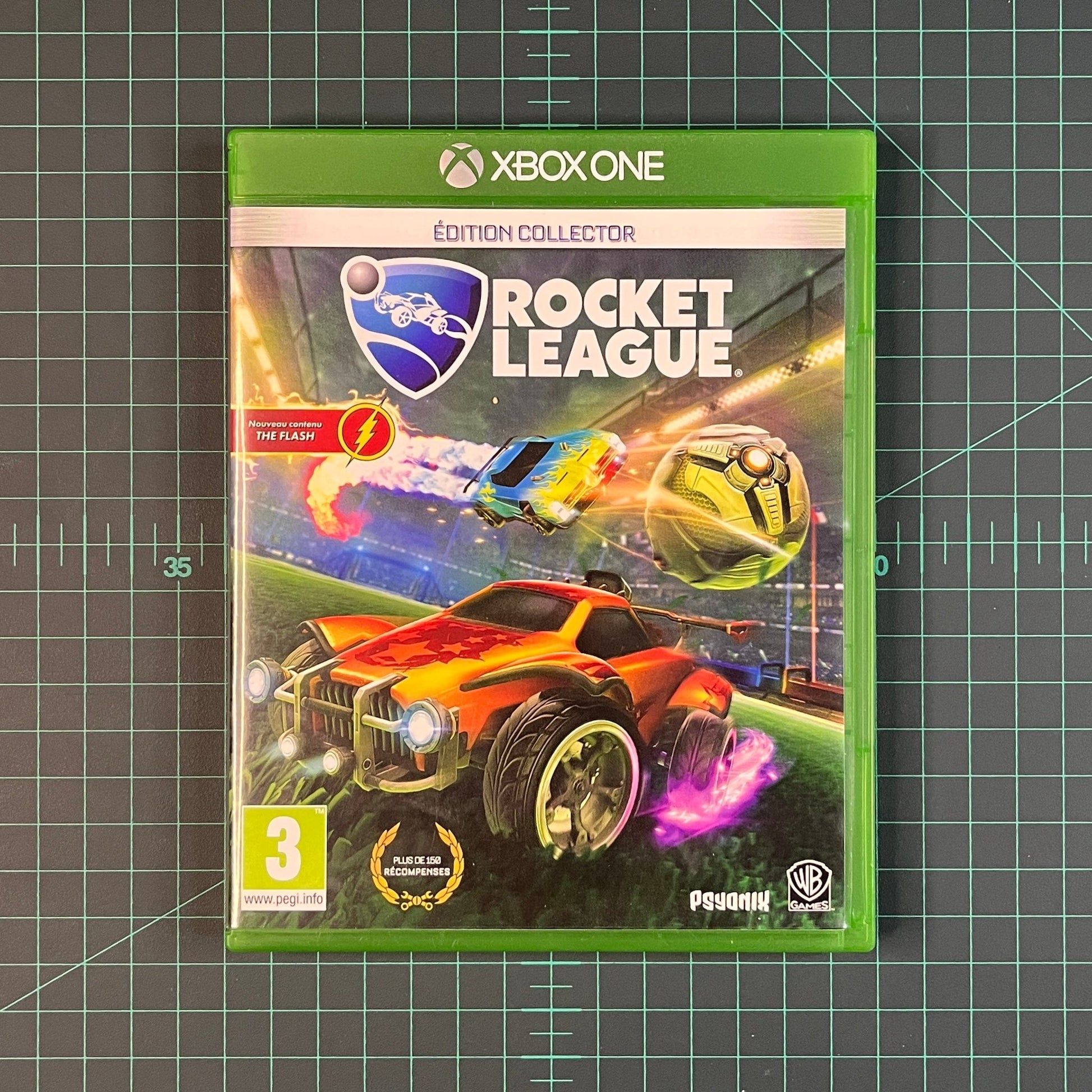 Rocket League: Collector's Edition | XBOX ONE | Used Game | No Manual - RetroguySA