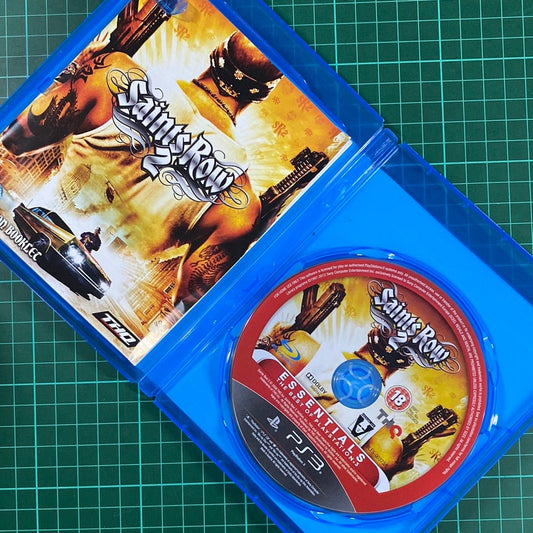 Saints Row 2 | Essentials | PS3 | PlayStation 3 | Used Game - RetroguySA
