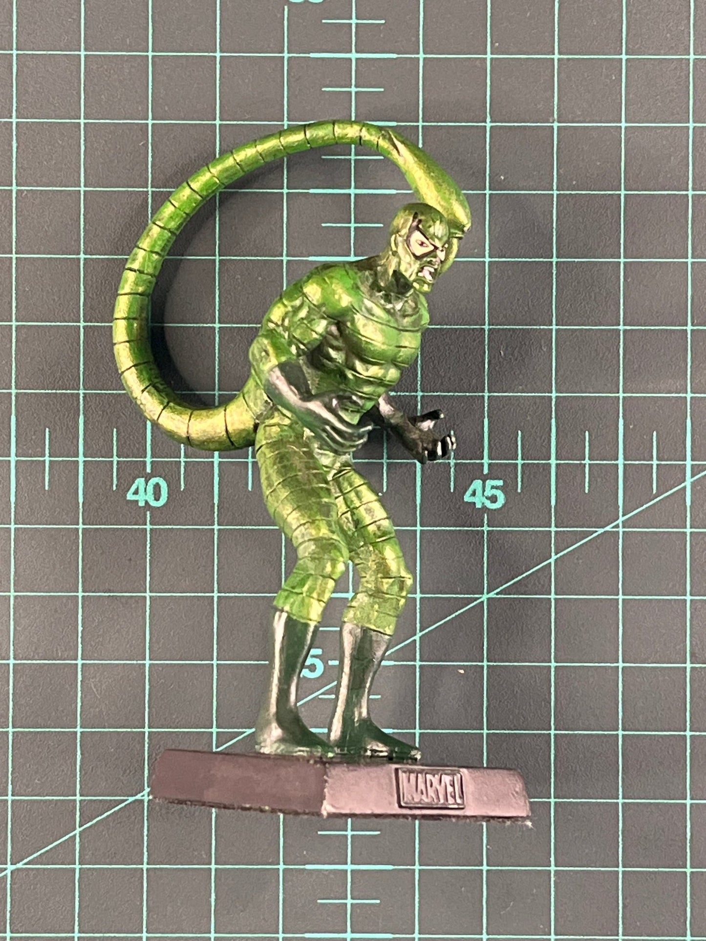 Scorpion | #86 | Classic Marvel Figurine Collection | EagleMoss | Figurine | Collectible | Toy | Loose - RetroguySA