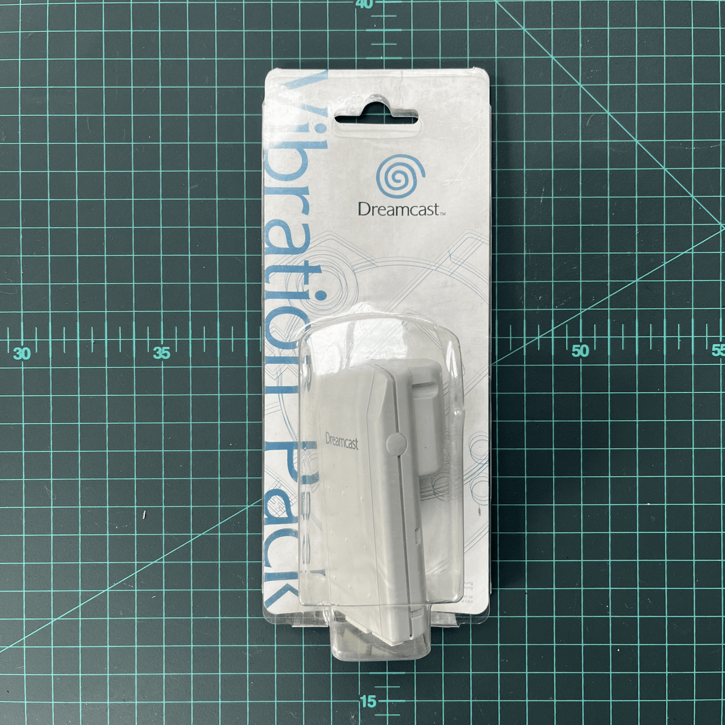 Sega Dreamcast Vibration Pack | Sega | Dreamcast | Accessories | CIB - RetroguySA