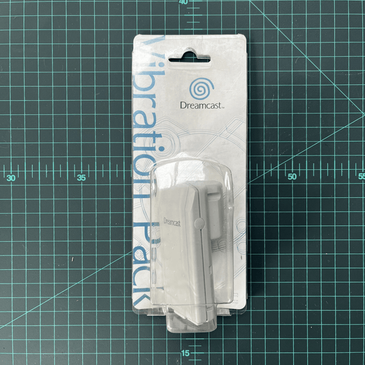 Sega Dreamcast Vibration Pack | Sega | Dreamcast | Accessories | CIB - RetroguySA