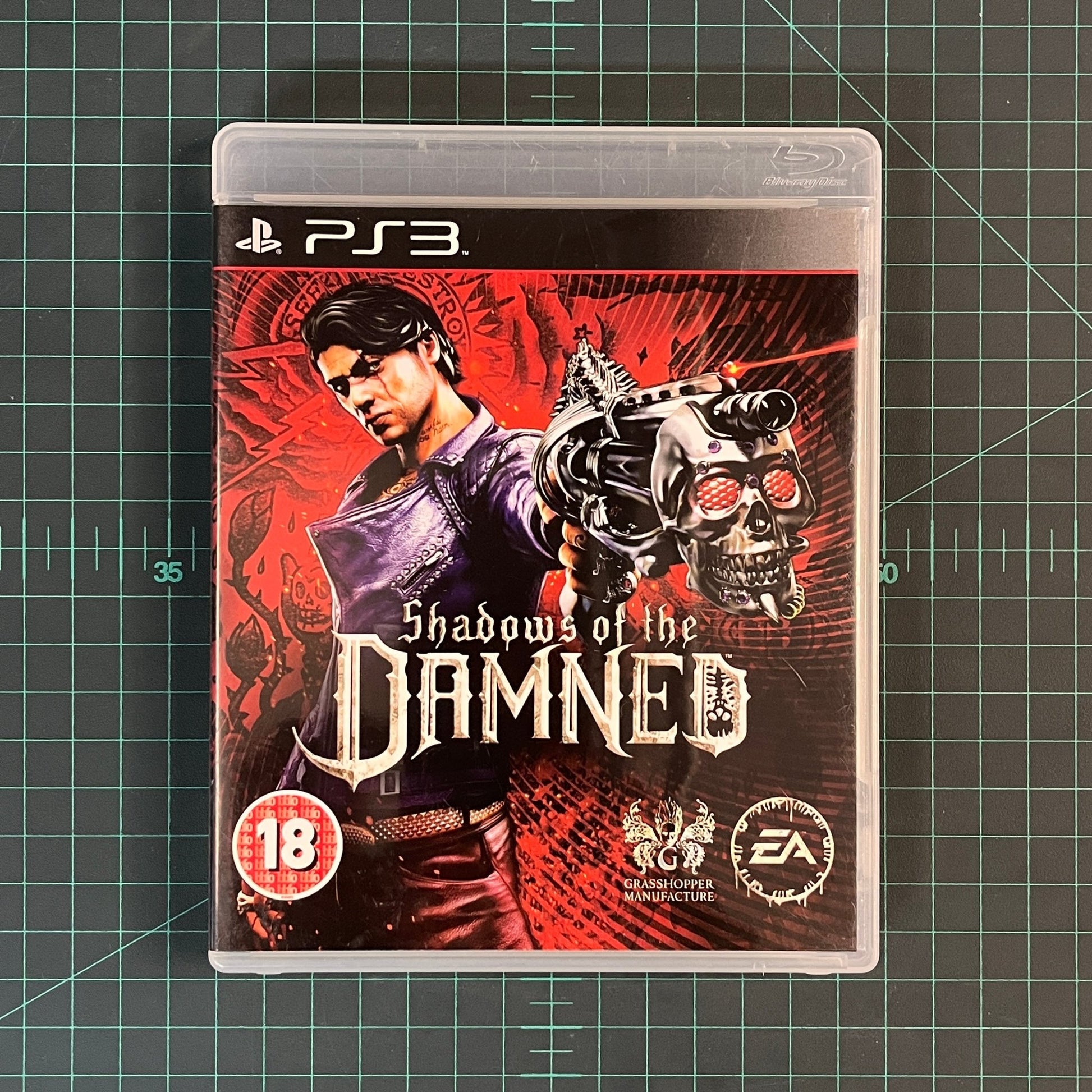 Shadows of the Damned | PlayStation 3 | PS3 | Used Game - RetroguySA