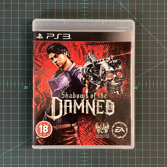 Shadows of the Damned | PlayStation 3 | PS3 | Used Game - RetroguySA